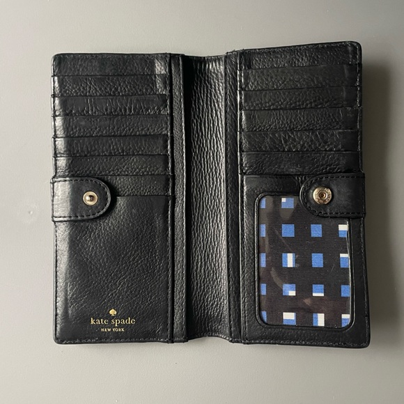 Kate Spade Staci Large Slim Bifold Wallet - Picture 5 of 6